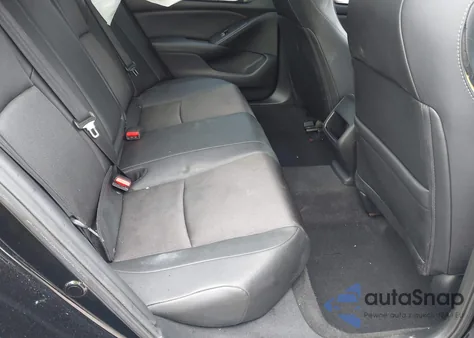 2019 Honda Accord Sport z USA, uszkodzony, nr VIN 1HGCV1F39KA136907